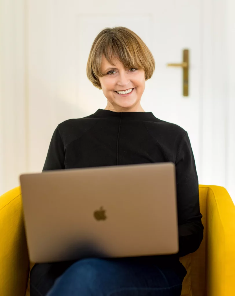 Sabine Ross Coaching zum Glück