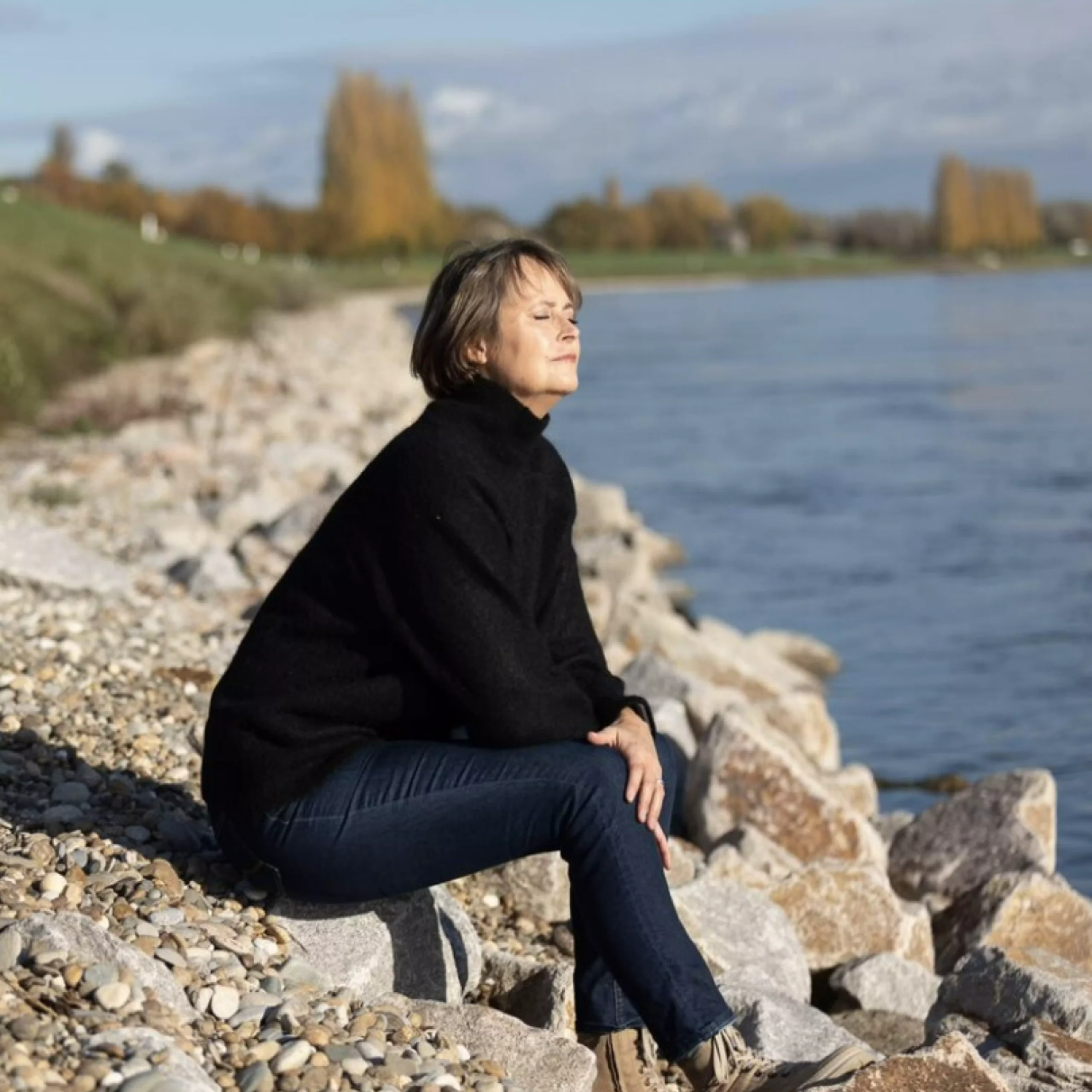 Sabine Ross Coaching zum Glück